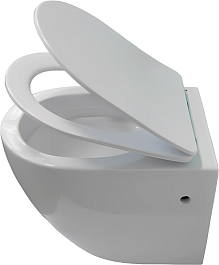 Ceruttispa Унитаз подвесной B-2376-3 – фотография-8